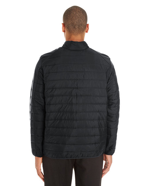 👚CORE365 Men's Prevail Packable Puffer Jacket