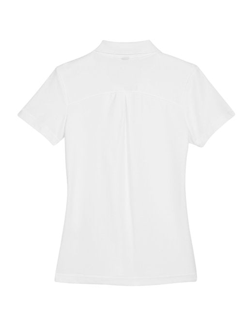 👑Devon & Jones CrownLux Performance® Ladies' Plaited Polo