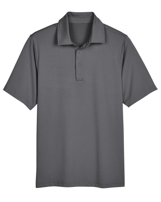 👑Devon & Jones CrownLux Performance® Men's Range Flex Polo