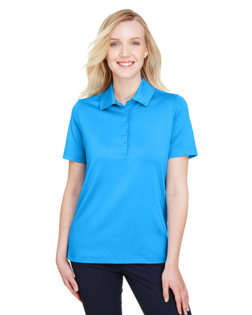 👑Devon & Jones CrownLux Performance® Ladies' Range Flex Polo