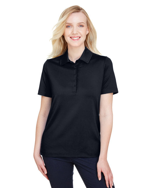 👑Devon & Jones CrownLux Performance® Ladies' Range Flex Polo