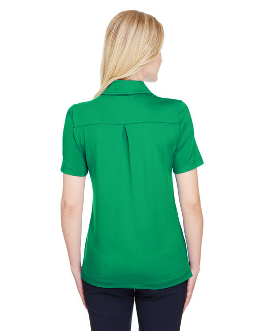 👑Devon & Jones CrownLux Performance® Ladies' Range Flex Polo