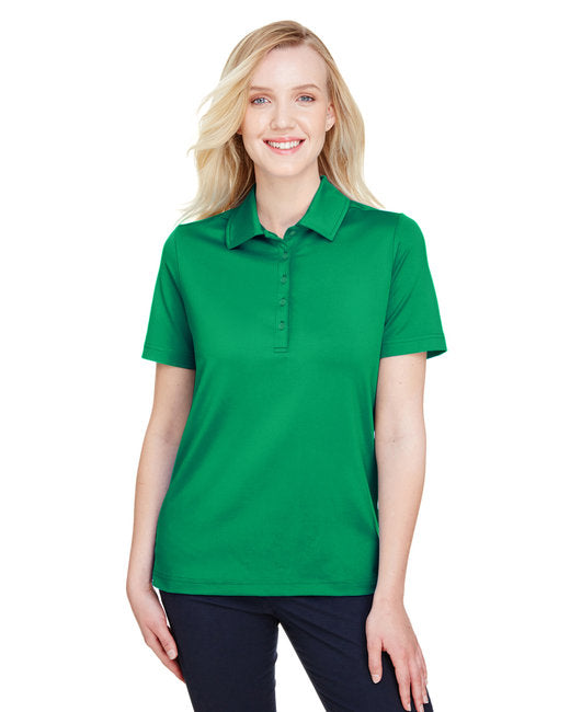 👑Devon & Jones CrownLux Performance® Ladies' Range Flex Polo