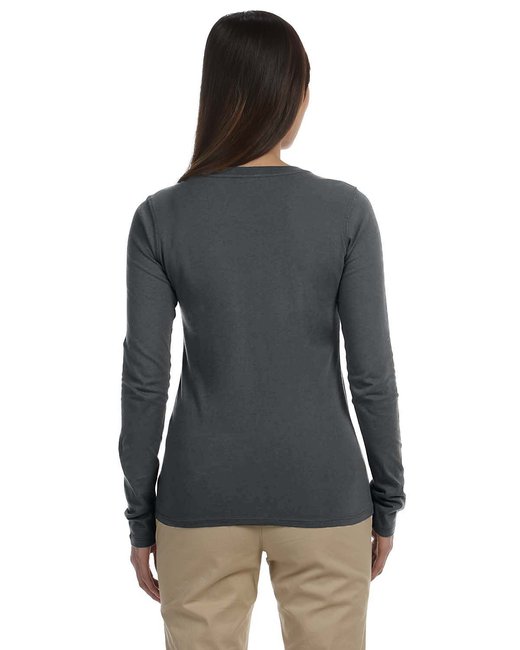 🌎Econscious Ladies' Classic Long-Sleeve T-Shirt