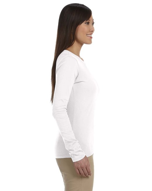 🌎Econscious Ladies' Classic Long-Sleeve T-Shirt