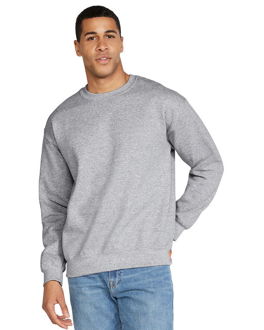 🌟Gildan Adult DryBlend® Fleece Crew