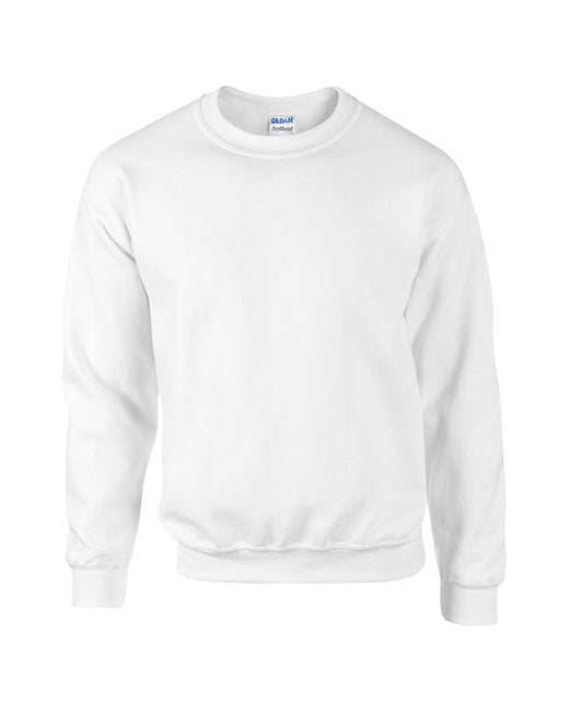 🌟Gildan Adult DryBlend® Fleece Crew