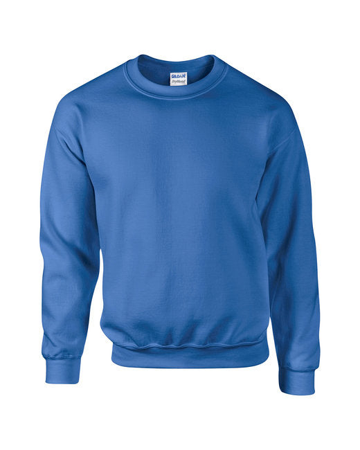 🌟Gildan Adult DryBlend® Fleece Crew