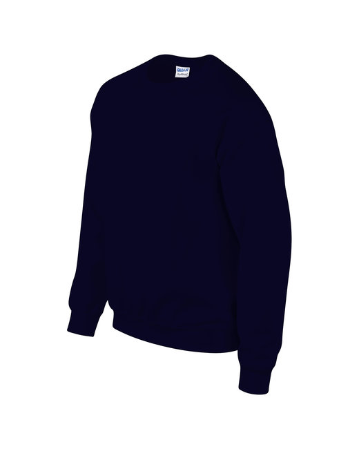 🌟Gildan Adult DryBlend® Fleece Crew