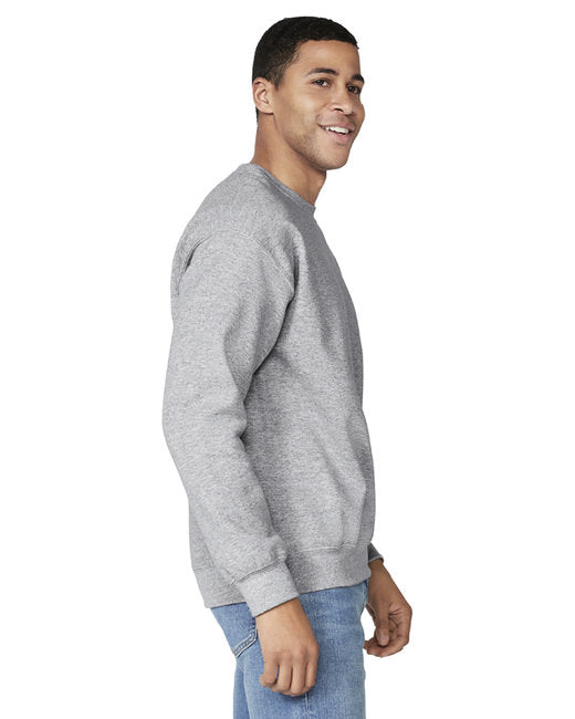 🌟Gildan Adult DryBlend® Fleece Crew