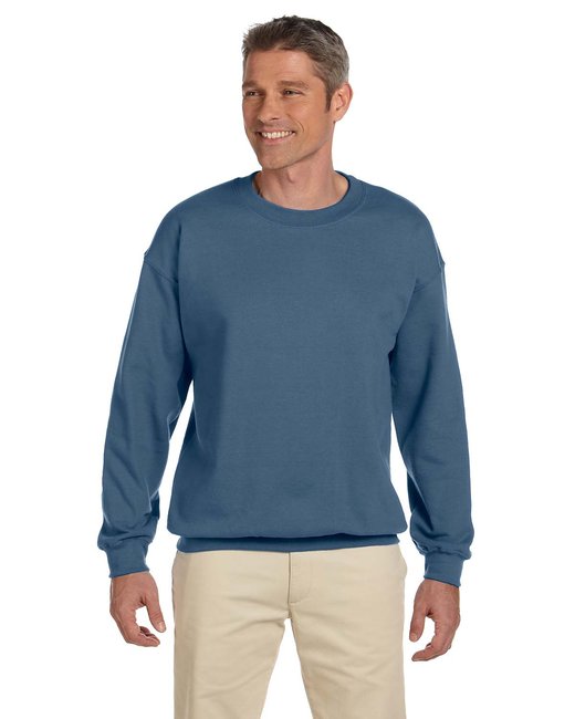 🌟Gilden Adult Heavy Blend™ Adult 8 oz., 50/50 Fleece Crew