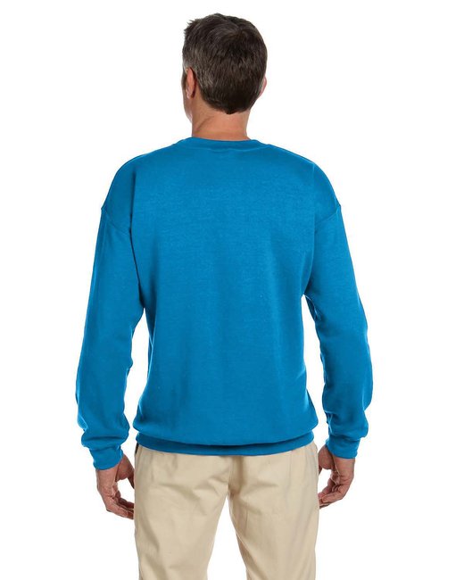 🌟Gilden Adult Heavy Blend™ Adult 8 oz., 50/50 Fleece Crew