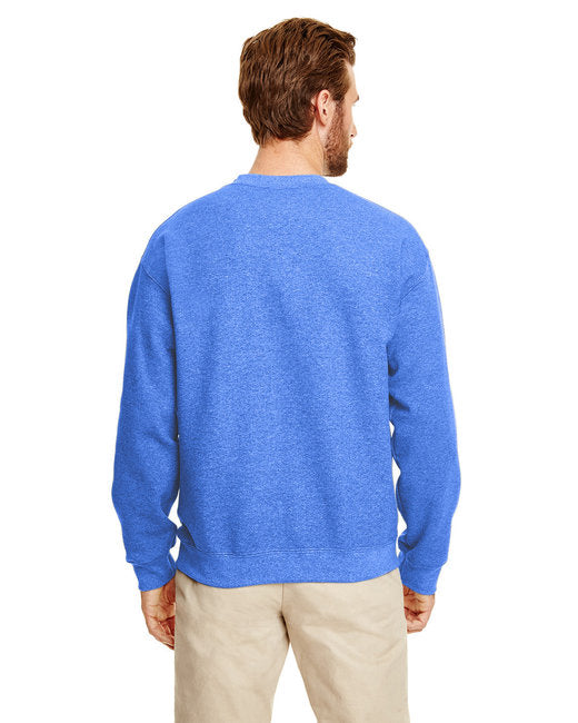 🌟Gilden Adult Heavy Blend™ Adult 8 oz., 50/50 Fleece Crew