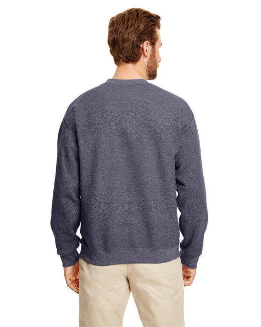 🌟Gilden Adult Heavy Blend™ Adult 8 oz., 50/50 Fleece Crew