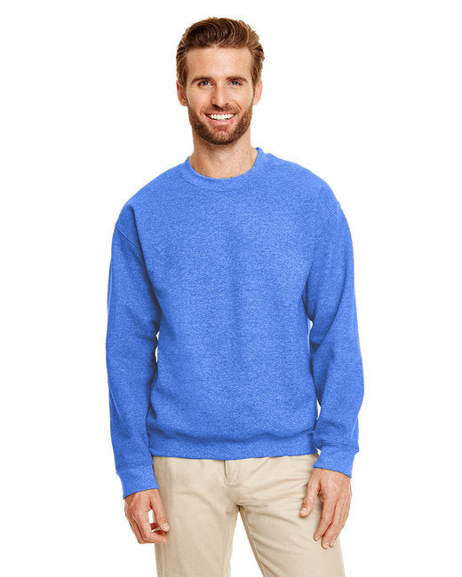 🌟Gilden Adult Heavy Blend™ Adult 8 oz., 50/50 Fleece Crew