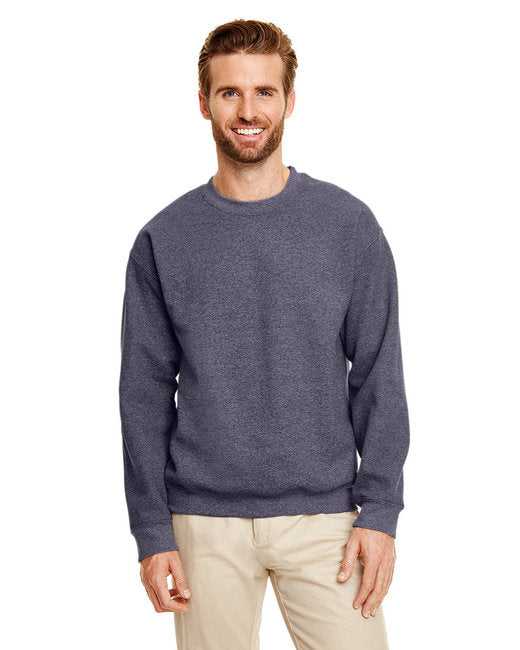 🌟Gilden Adult Heavy Blend™ Adult 8 oz., 50/50 Fleece Crew