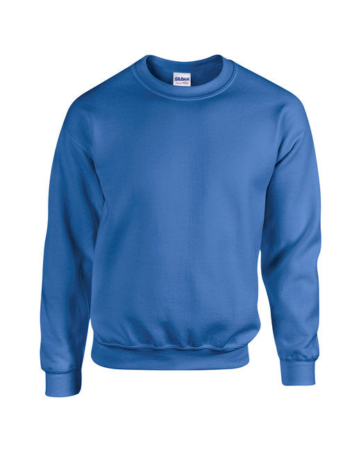 🌟Gilden Adult Heavy Blend™ Adult 8 oz., 50/50 Fleece Crew