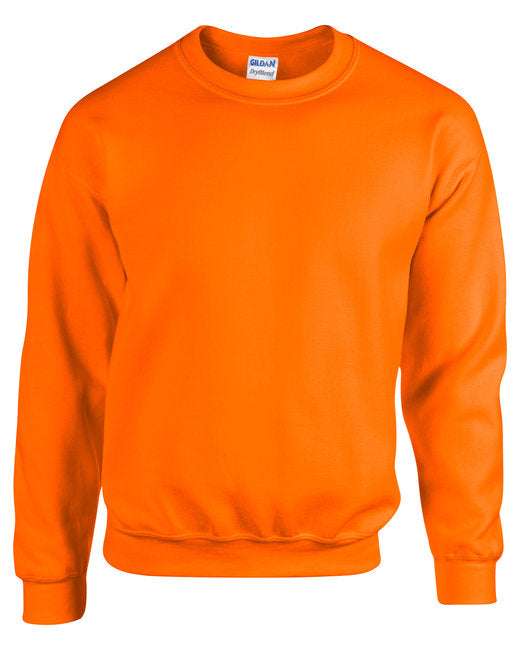 🌟Gilden Adult Heavy Blend™ Adult 8 oz., 50/50 Fleece Crew