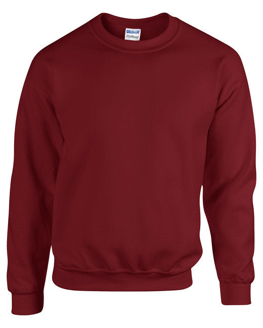 🌟Gilden Adult Heavy Blend™ Adult 8 oz., 50/50 Fleece Crew