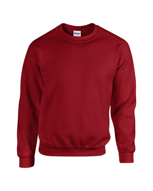 🌟Gilden Adult Heavy Blend™ Adult 8 oz., 50/50 Fleece Crew