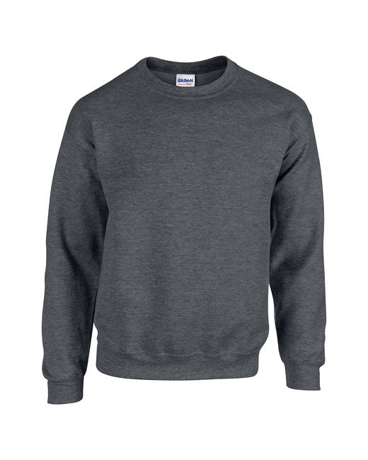 🌟Gilden Adult Heavy Blend™ Adult 8 oz., 50/50 Fleece Crew