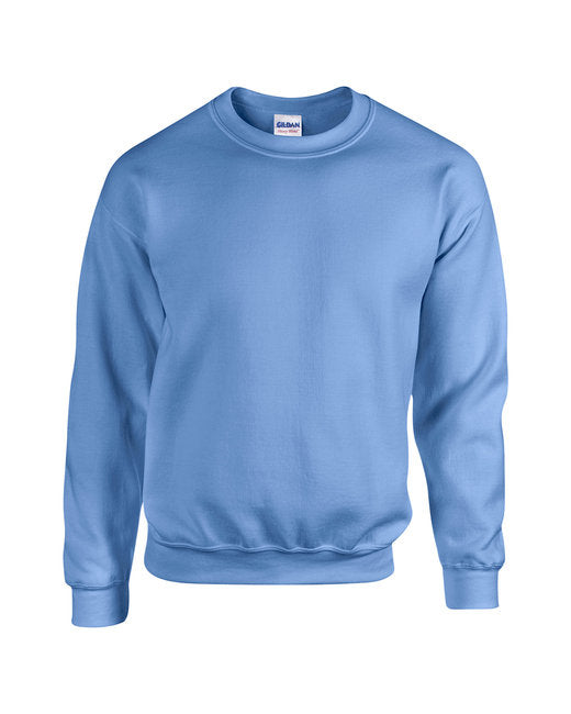 🌟Gilden Adult Heavy Blend™ Adult 8 oz., 50/50 Fleece Crew