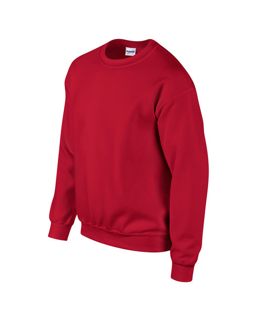 🌟Gilden Adult Heavy Blend™ Adult 8 oz., 50/50 Fleece Crew