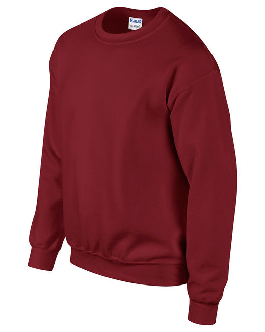 🌟Gilden Adult Heavy Blend™ Adult 8 oz., 50/50 Fleece Crew