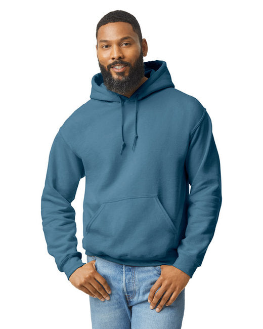 🌟Gildan Adult Heavy Blend™ 8 oz., 50/50 Hooded Sweatshirt