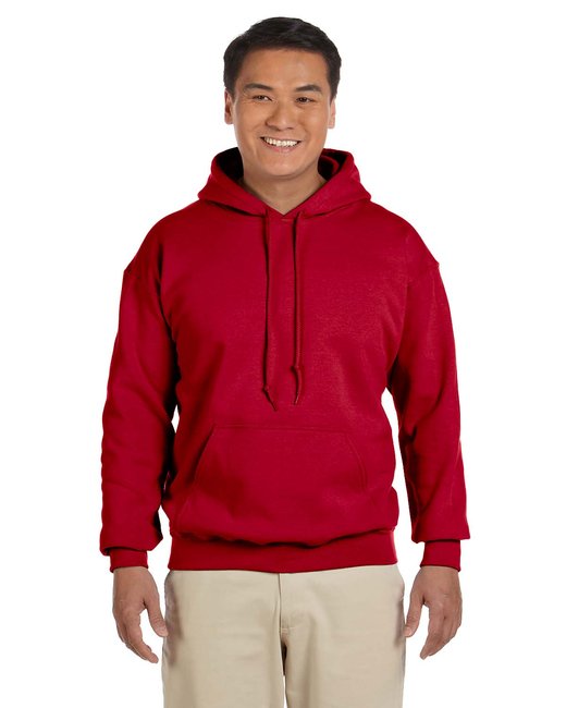 🌟Gildan Adult Heavy Blend™ 8 oz., 50/50 Hooded Sweatshirt