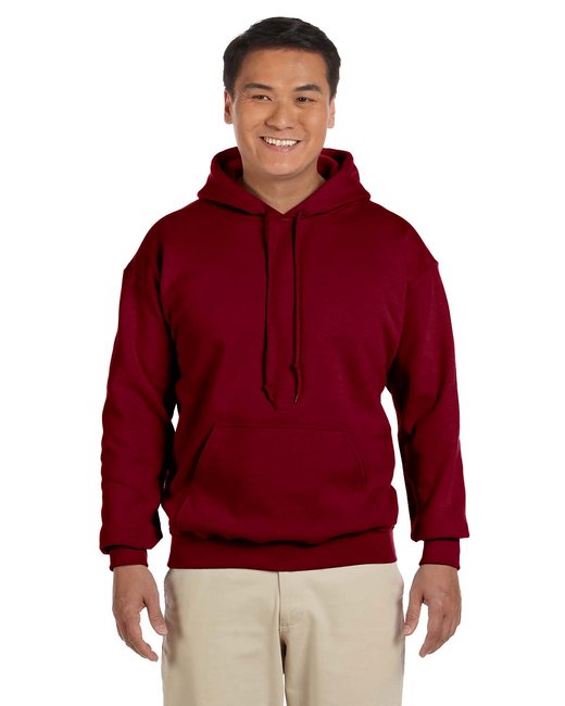 🌟Gildan Adult Heavy Blend™ 8 oz., 50/50 Hooded Sweatshirt