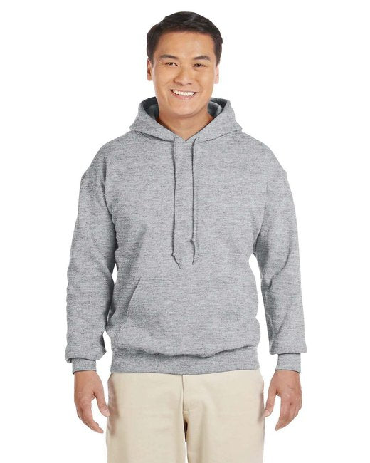 🌟Gildan Adult Heavy Blend™ 8 oz., 50/50 Hooded Sweatshirt