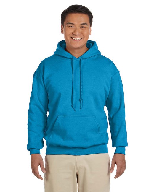 🌟Gildan Adult Heavy Blend™ 8 oz., 50/50 Hooded Sweatshirt