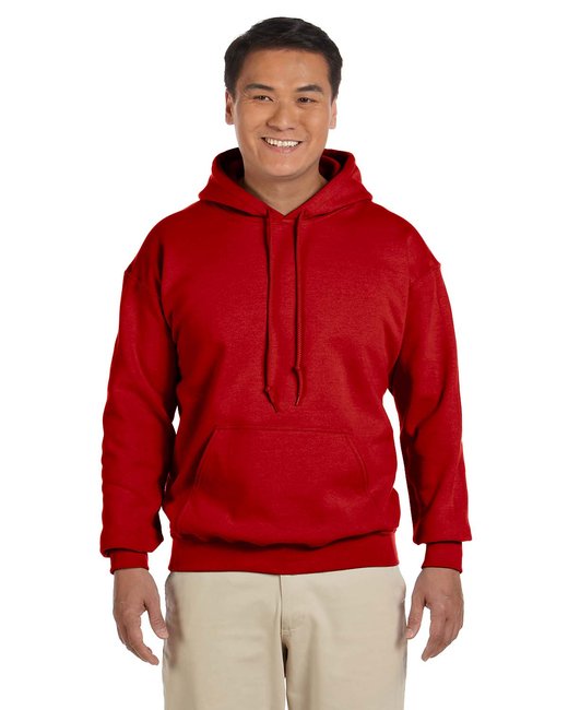 🌟Gildan Adult Heavy Blend™ 8 oz., 50/50 Hooded Sweatshirt