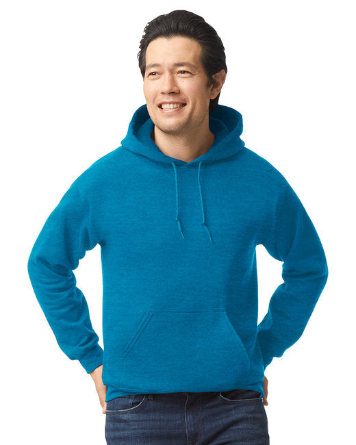 🌟Gildan Adult Heavy Blend™ 8 oz., 50/50 Hooded Sweatshirt