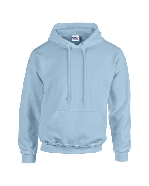 🌟Gildan Adult Heavy Blend™ 8 oz., 50/50 Hooded Sweatshirt