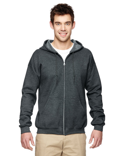 🌟Gildan Adult Heavy Blend™ Full-Zip Hooded Sweatshirt