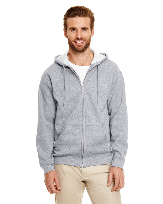 🌟Gildan Adult Heavy Blend™ Full-Zip Hooded Sweatshirt