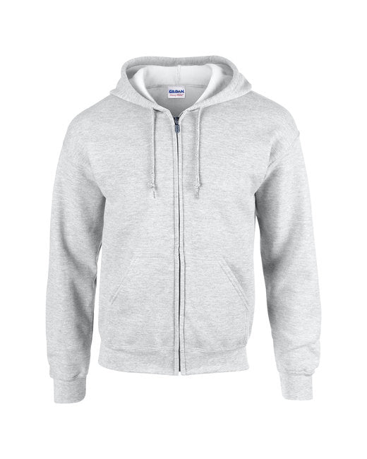 🌟Gildan Adult Heavy Blend™ Full-Zip Hooded Sweatshirt