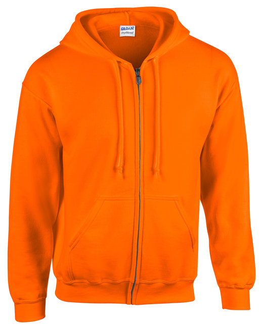 🌟Gildan Adult Heavy Blend™ Full-Zip Hooded Sweatshirt