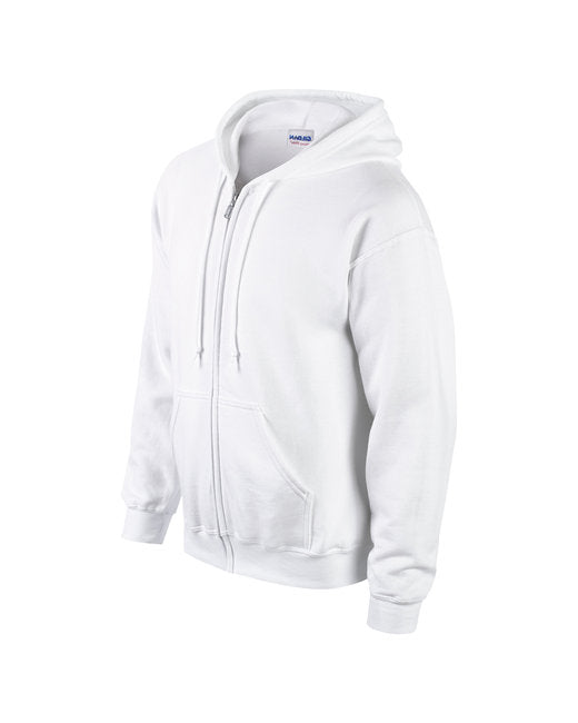 🌟Gildan Adult Heavy Blend™ Full-Zip Hooded Sweatshirt