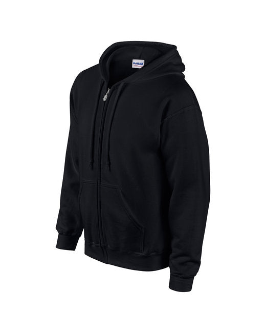 🌟Gildan Adult Heavy Blend™ Full-Zip Hooded Sweatshirt