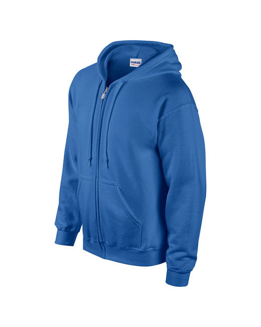 🌟Gildan Adult Heavy Blend™ Full-Zip Hooded Sweatshirt