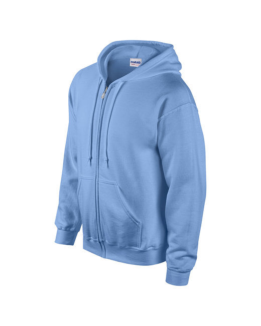 🌟Gildan Adult Heavy Blend™ Full-Zip Hooded Sweatshirt