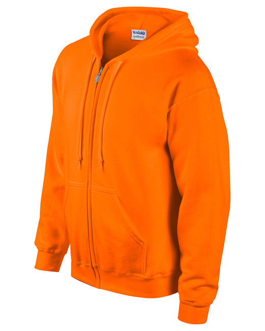 🌟Gildan Adult Heavy Blend™ Full-Zip Hooded Sweatshirt