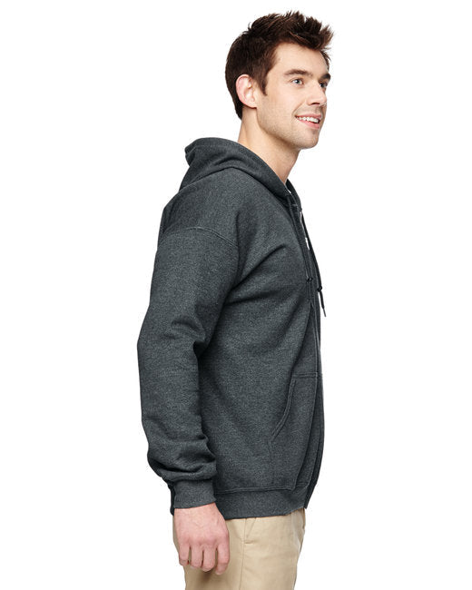 🌟Gildan Adult Heavy Blend™ Full-Zip Hooded Sweatshirt