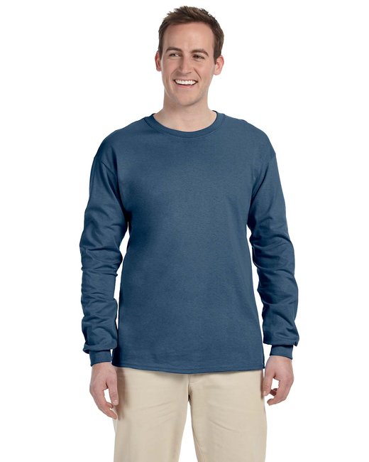 🌟Gildan Adult Ultra Cotton® Long-Sleeve T-Shirt