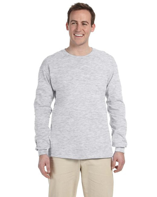 🌟Gildan Adult Ultra Cotton® Long-Sleeve T-Shirt