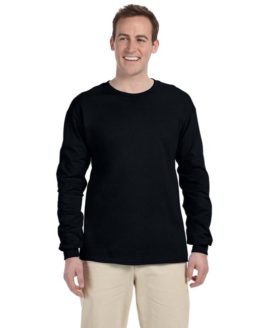 🌟Gildan Adult Ultra Cotton® Long-Sleeve T-Shirt