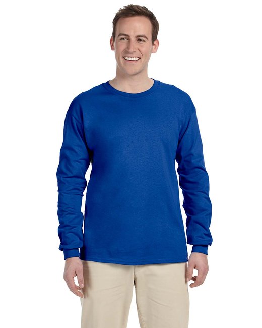 🌟Gildan Adult Ultra Cotton® Long-Sleeve T-Shirt